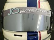 Arai GP-6S F.Sarrailh 2013 Crèation