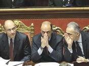 Basta governicchio delle "Larghe Collusioni"