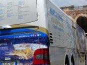 autobus Festival centenario areniano