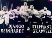 Recensione Souvenirs Django Reinhardt Stephane Grappelly Quintet Club France, London, 1988