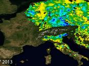 SMOS, satellite contro inondazioni