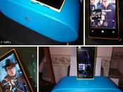 PowerUp Bluetooth speaker ricaricatore telefoni Nokia Lumia