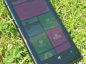 arrivo nokia glance: salvaschermo lumia