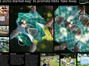 Tibits: borsa picnic