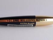 REVIEW: Volume Millions Cils Extra Black L'Oreal