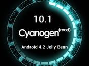 CyanogenMod Galaxy Rilasciata prima Ufficiale Nightly