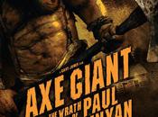 Giant: Wrath Paul Bunyan, trailer boscaiolo assassino gigante