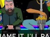 Jim, l’artista disegna quello volete utilizzando Paint