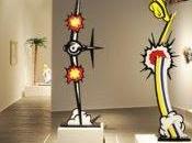 Lichtenstein Sculptor Fondazione Emilio Vedova Venice