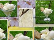 GELATO ALLA VANIGLIA (con tuorli)