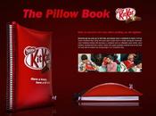 Kit-Kat: Pillow Book