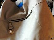 Borsa coordinata sandali