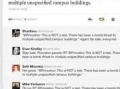 Princeton: minaccia bomba all’interno campus