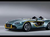 Aston martin festeggia suoi anni nuovo concept