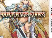 Videogiochi Recensione Code Princess (Nintendo 3DS)