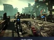 2013, trailer Killzone Mercenary, l’fps PlayStation Vita