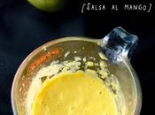 Salsa mango insalata dressing salad