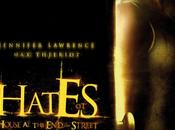 "Hates House Street" premio Oscar Jennifer Lawrence oggi nelle sale)