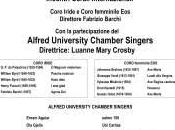 giugno concerto nella Chiesa Santa Croce