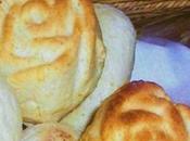 Panini dolci tipo Baps