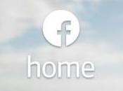Facebook Home, futuro sarà integrata nell’app principale
