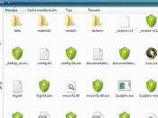 Come rendere inaccessibile file cartella nostro