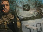 2013, Metal Gear Solid Phantom Pain, demo girava console Next