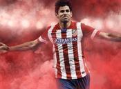 Atletico Madrid 2013-2014, nuove maglie Nike