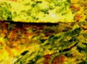 Frittata cime rapa