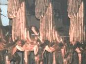 cavallo bianco Foligno opera artigiani Rione Rocco