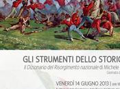 strumenti dello storico Dizionario Risorgimento nazionale Michele Rosi