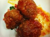 Polpette sugo napoletane