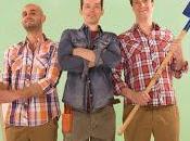 stasera alle LeiTv (Sky 127) arrivano Sempreverdi", supereroi giardinaggio