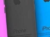 iPhone cost avranno colorazioni:bianca, rosa, nera, arancione.