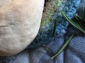 Pane rosmarino lievito madre secco