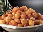 Frittelle ananas