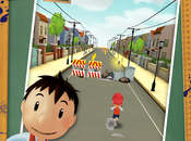 Android game Little Nick: Great Escape, nuovo divertente endless runner!