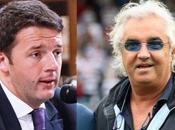 Briatore: "Voterei Renzi perchè normale"