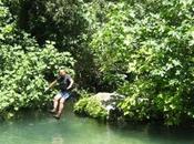 Grotta Trovato Torrente Calcinara, Pantalica, Ferla (SR)