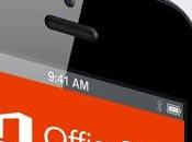 Microsoft Office finalmente disponibile