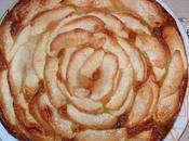 Torta mele ricotta
