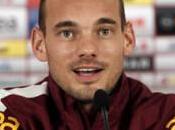 chiama Sneijder “Forse gennaio”