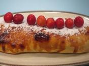 Strudel Slavo alle Ciliegie ...le vacanze .....e nostri piccoli amici????