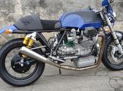 Moto Guzzi "Classic Mans 2013" Dynotec