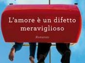 “L’amore difetto meraviglioso”, romanzo Graeme Simsion, recensione Maria Romagnoli Polidori
