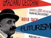 Gramsci, Futurismo Neo-Futurismo Graziano Cecchini RossoTrevi, giugno 2013, Ales, Sardegna