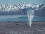 Google lancia Project Loon: Internet ovunque grazie palloni aerostatici