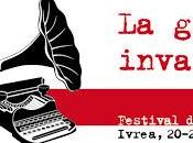 grande invasione Festival della lettura Ivrea 20-23 giugno 2013