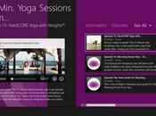Yoga fitness windows minuti yoga gratis, arrivare forma prova costume