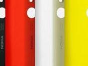 Sono disponibili cover Nokia Lumia ricarica wireless CC-3065